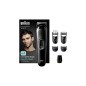 Braun All-in-One Style Kit 3 MGK3410 Trimmer Sort